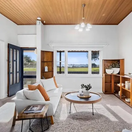 Swan View Villa Queenscliff Exterior photo