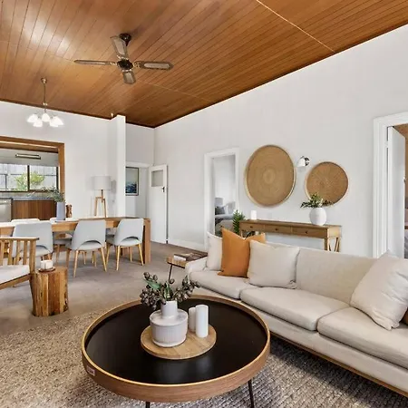 Swan View Villa Queenscliff Exterior photo